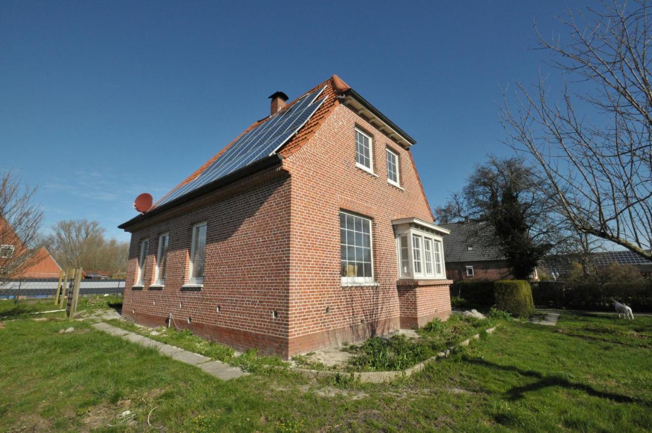 Villa Rysum Krummhörn 外观 照片